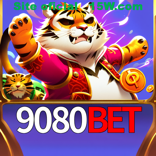 Imagem promocional da 9080Bet mostrando a plataforma e suas vantagens